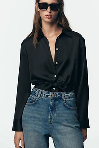 Z.02 STRAIGHT HIGH WAIST ANKLE JEANS