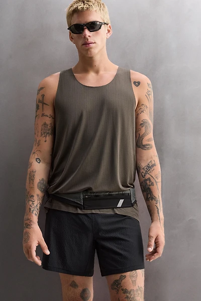 TECHNICAL SPORTY BELT BAG