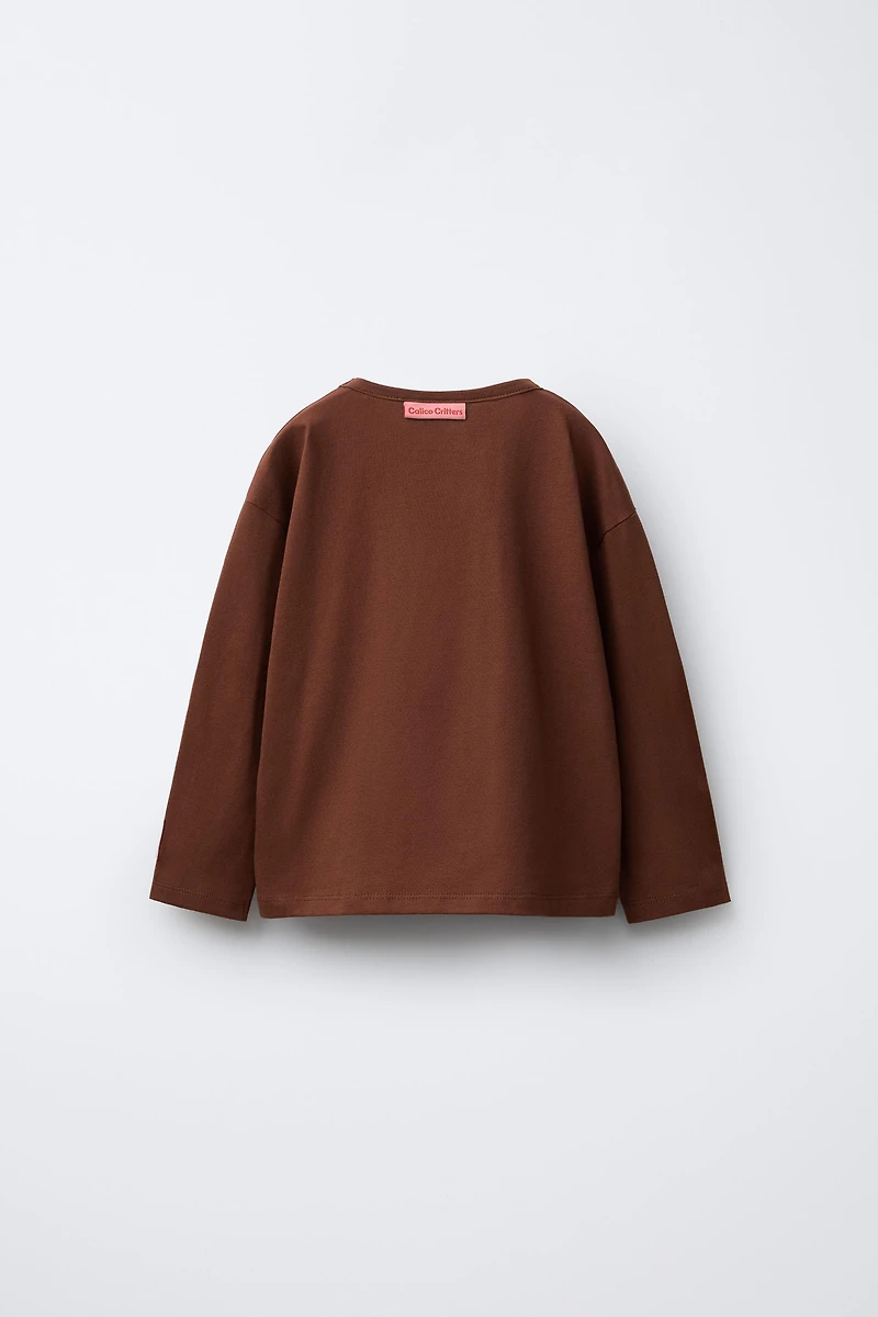 CALICO CRITTERS ® PRINT T-SHIRT