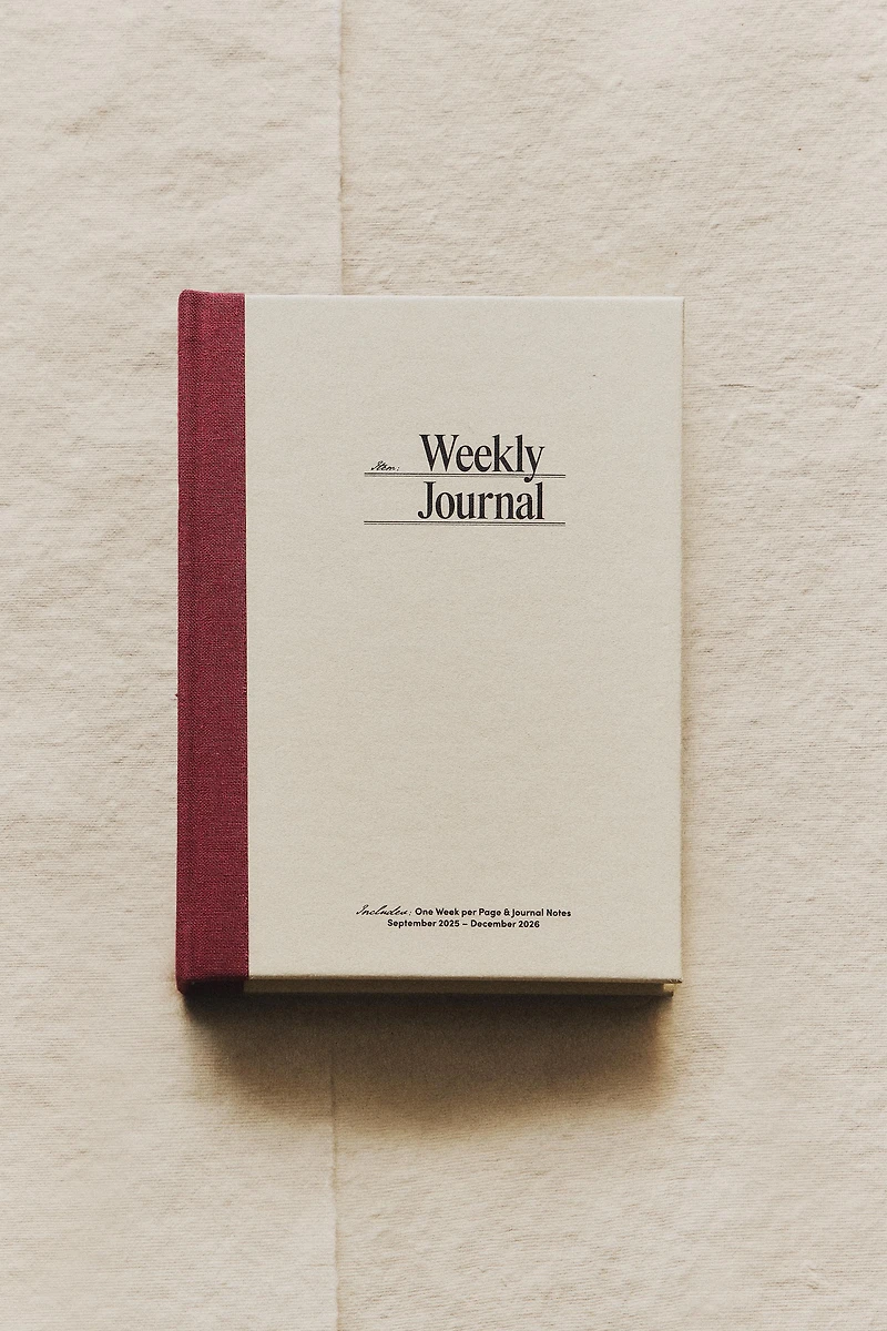 AGENDA VUE HEBDOMADAIRE