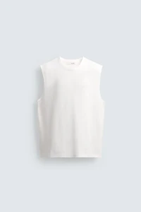RELAXED FIT TANK TOP