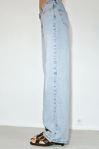 Z1975 LOW RISE STRAIGHT JEANS
