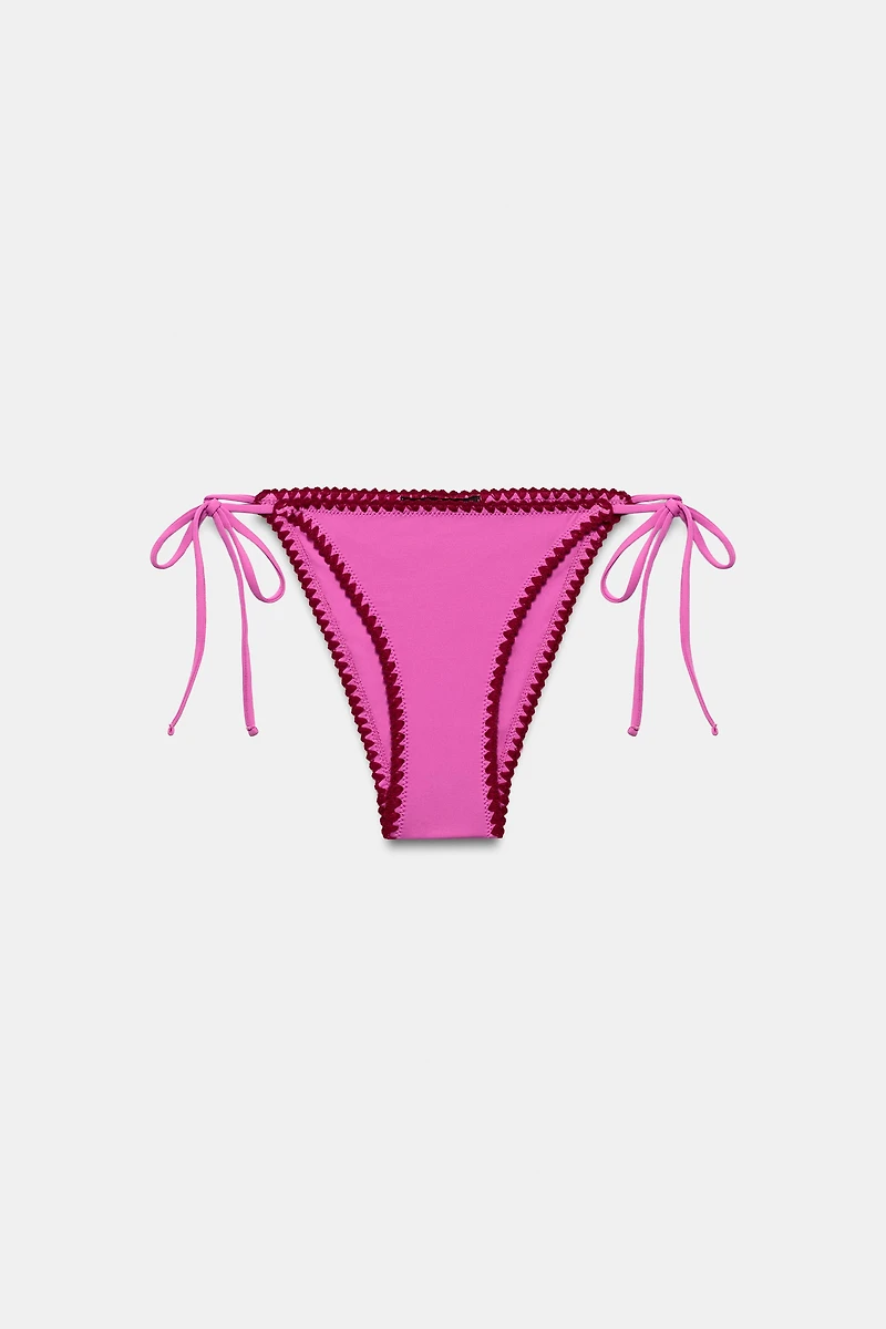 BAS DE BIKINI COUTURES