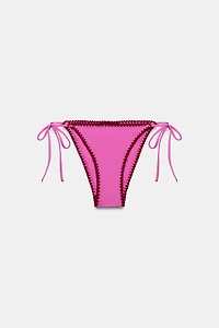 BAS DE BIKINI COUTURES