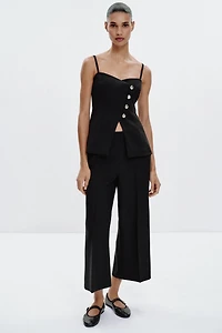 BUTTON TOP