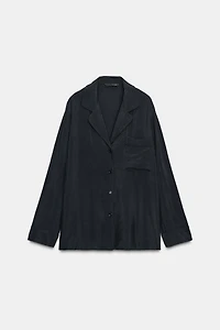 FLUID POCKET SHIRT ZW COLLECTION