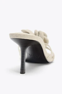 FANCY STRAP SANDALS