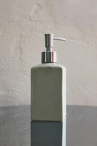 DISTRIBUTEUR DE SAVON VERT