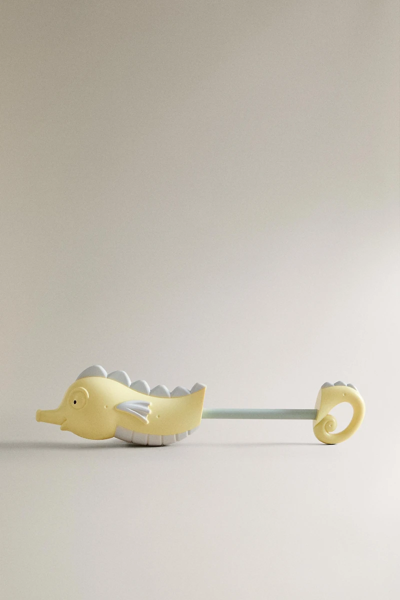 CHILDREN’S SEAHORSE BEACH WATER GUN