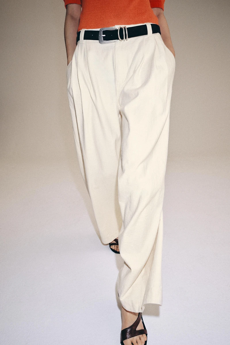 ZW COLLECTION OVERSIZE PANTS