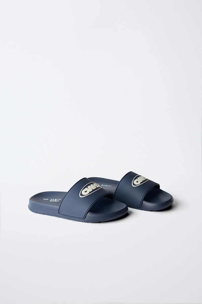 POOL SLIDES