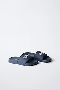 POOL SLIDES