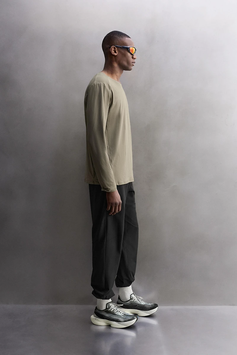 T-SHIRT TECHNIQUE PERFORÉ