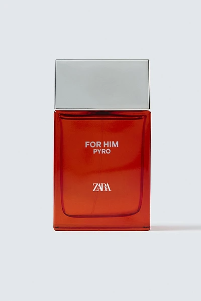FOR HIM PYRO EDP 100ML (3.38 FL. OZ.)