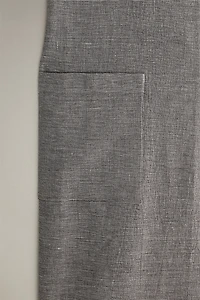 LINEN APRON