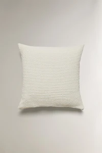 HOUSSE DE COUSSIN MINI-WAFFLE