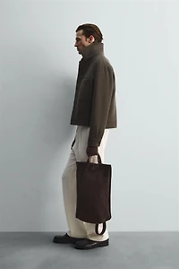 LIMITED EDITION WOOL BLEND JACKET