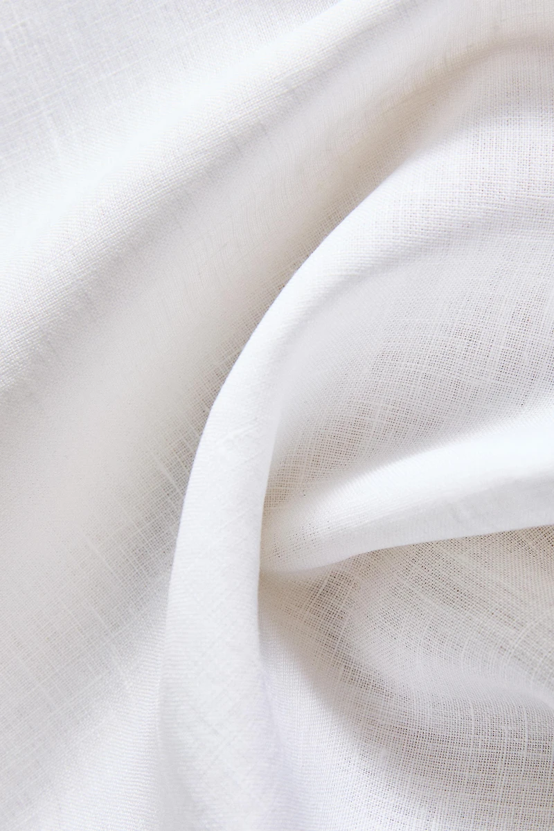 PACK SERVIETTES BRODERIE JOUR ÉCHELLE (LOT DE 2)