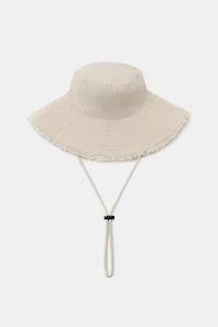 CHAPEAU BOB 100% COTON