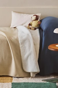 CHILDREN'S CORDUROY BEDSPREAD