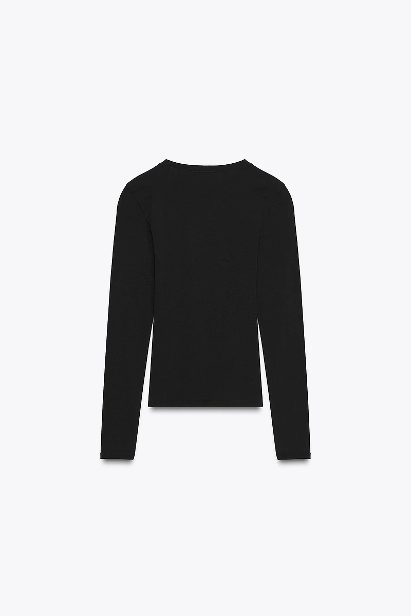 LONG SLEEVE T-SHIRT