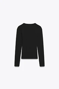 LONG SLEEVE T-SHIRT