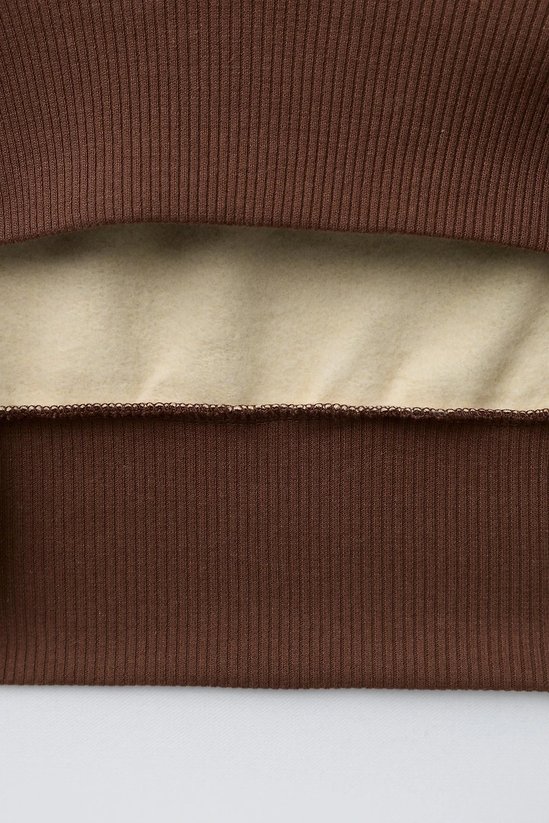 WILLY WONKA ROALD DAHL © POLO SWEATSHIRT