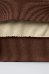 WILLY WONKA ROALD DAHL © POLO SWEATSHIRT