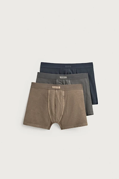 SOFT BOXERS 3-PACK