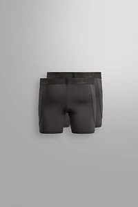 PACK DE 2 COLLANTS COURTS