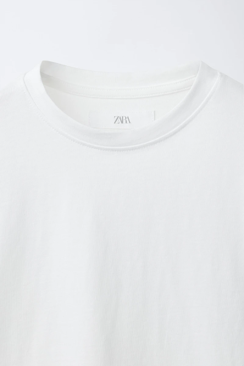 BASIC T-SHIRT