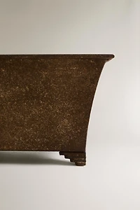 IRON PLANT POTS