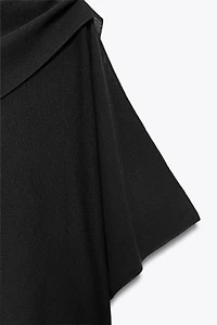 SMOOTH KNIT LAYER TOP