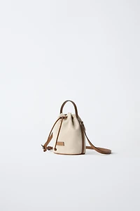 BUCKET BAG