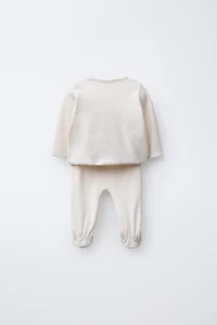 NEWBORN SET AND POUCH