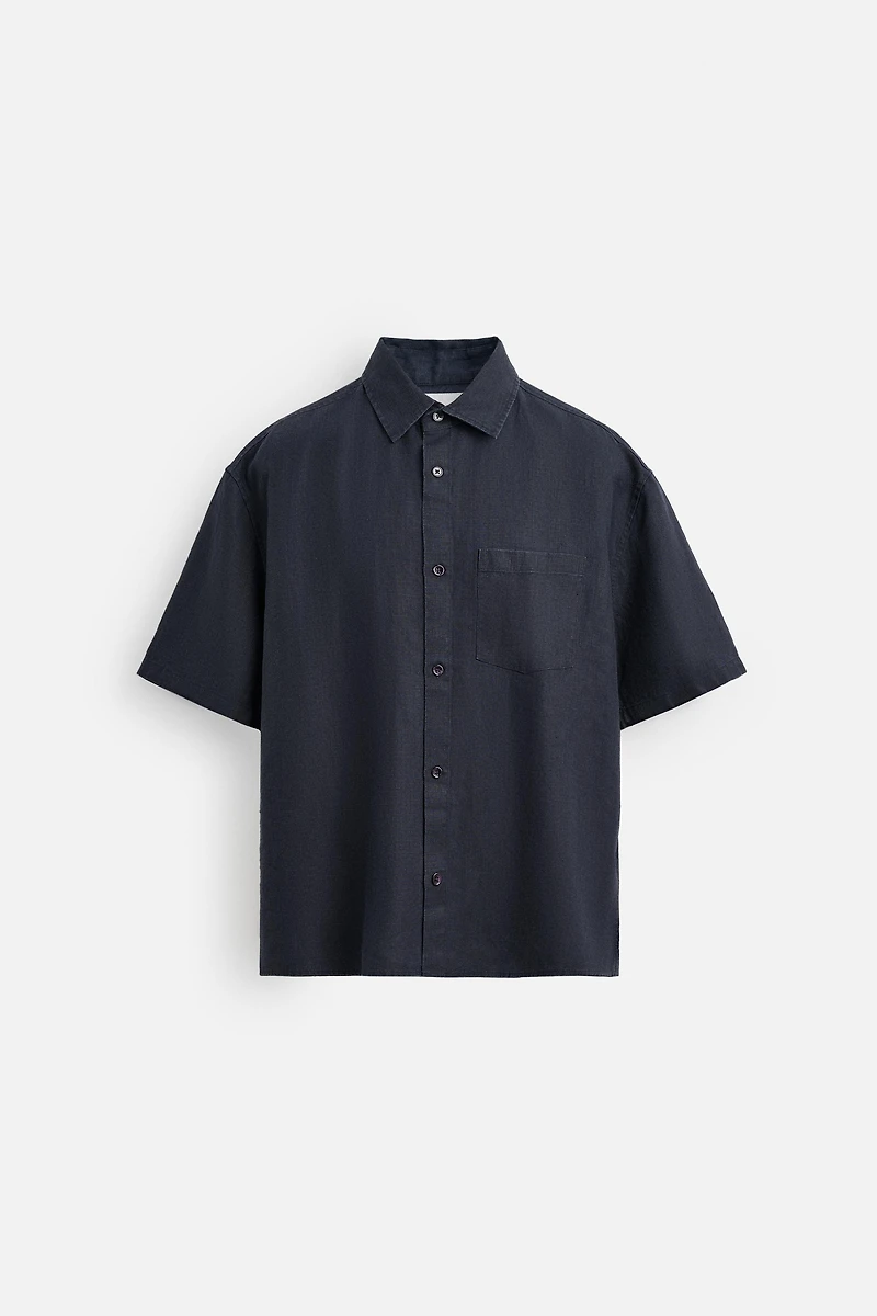 100% HEMP SHIRT