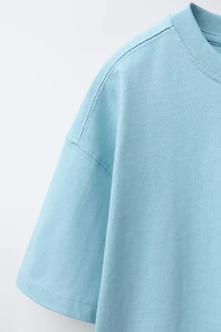 PLAIN BASIC T-SHIRT
