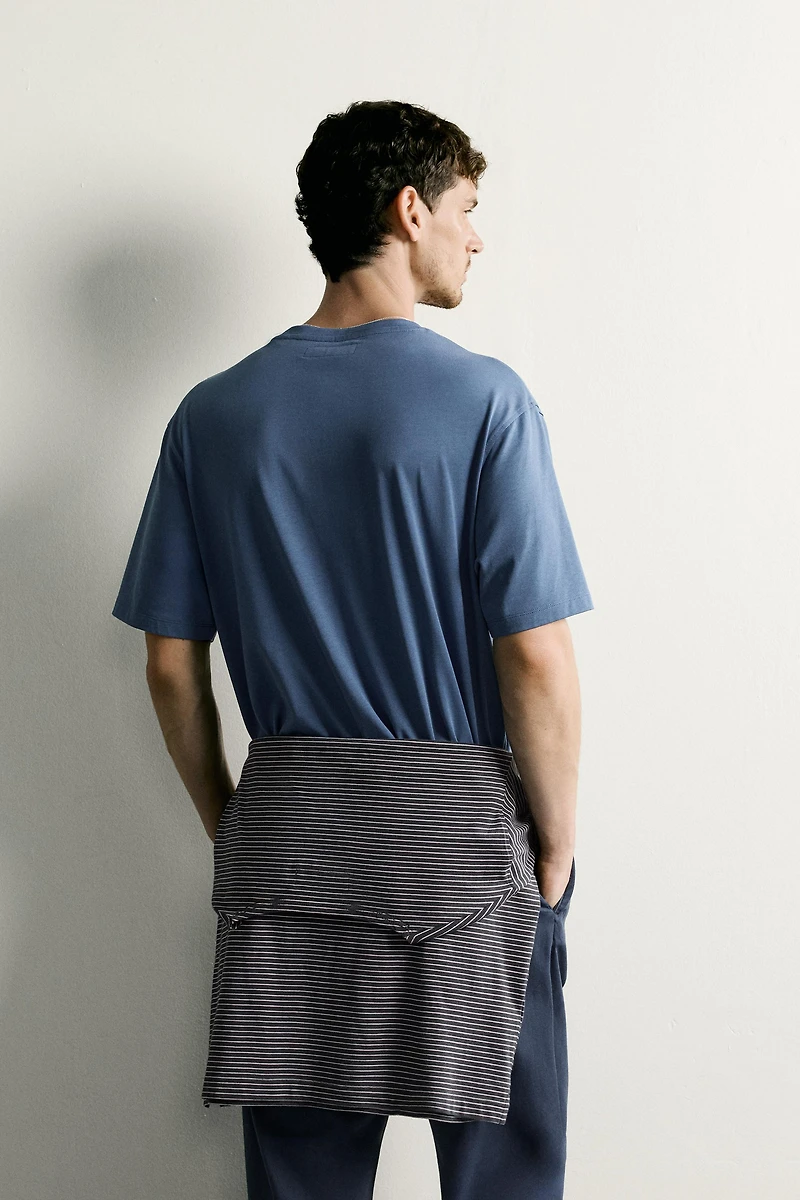 SHORT SLEEVE MEDIUM WEIGHT T-SHIRT