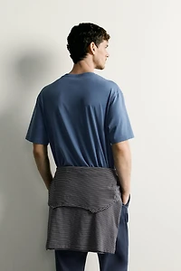 SHORT SLEEVE MEDIUM WEIGHT T-SHIRT