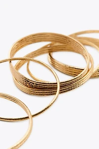 7-PACK OF BRACELETS