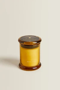 G) WHITE LOTUS SCENTED CANDLE