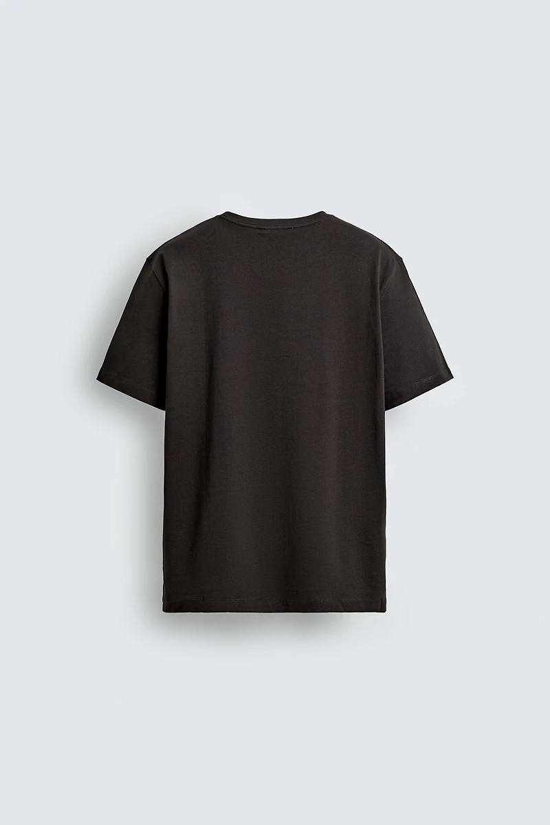 BASIC MEDIUM WEIGHT T-SHIRT