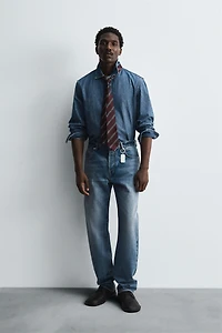 LIMITED EDITION DENIM SHIRT