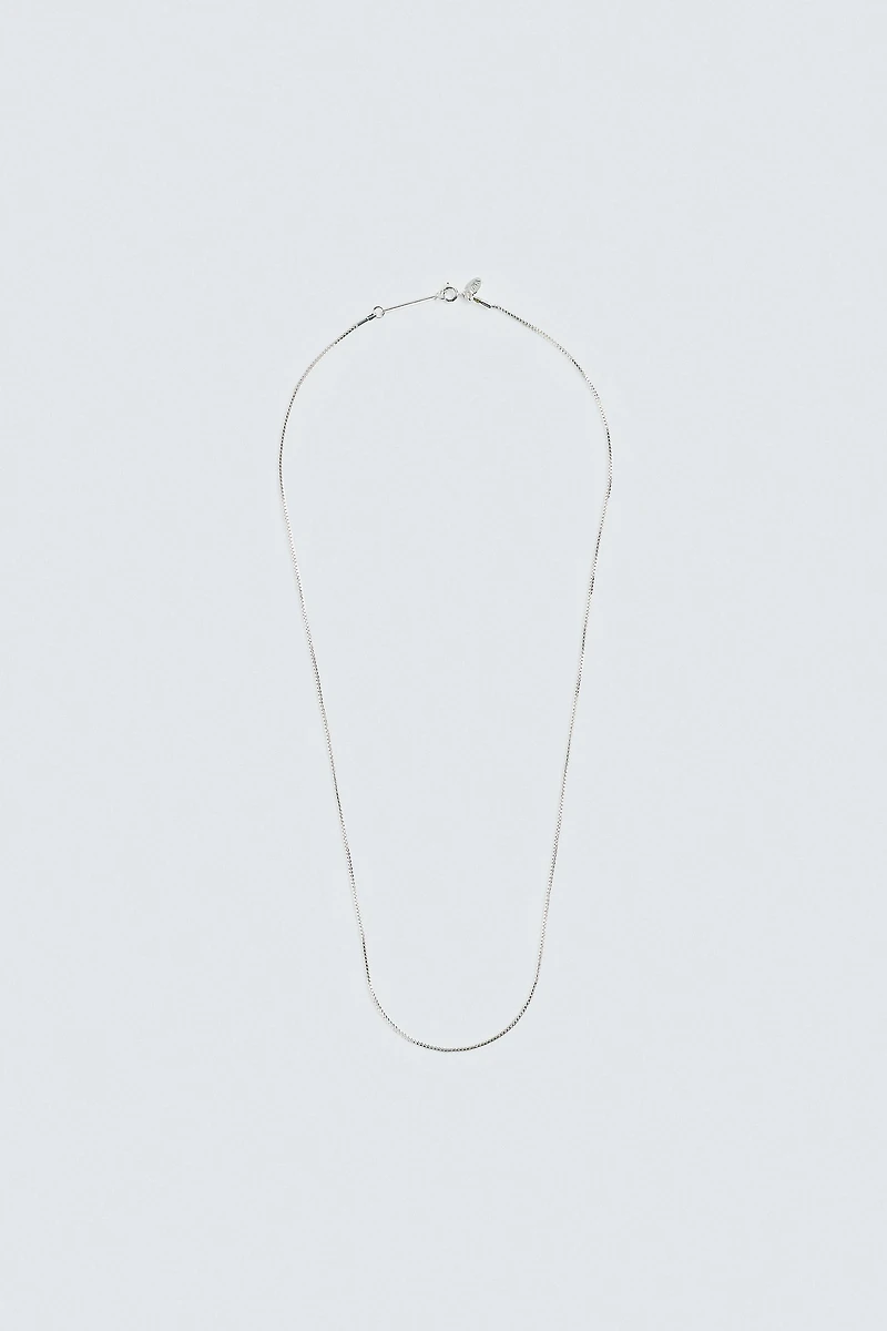 COLLIER À MAILLONS