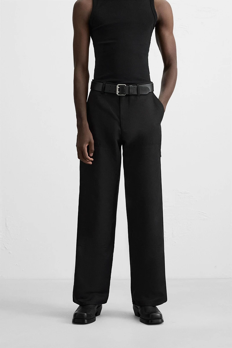 CARPENTER POCKET PANTS