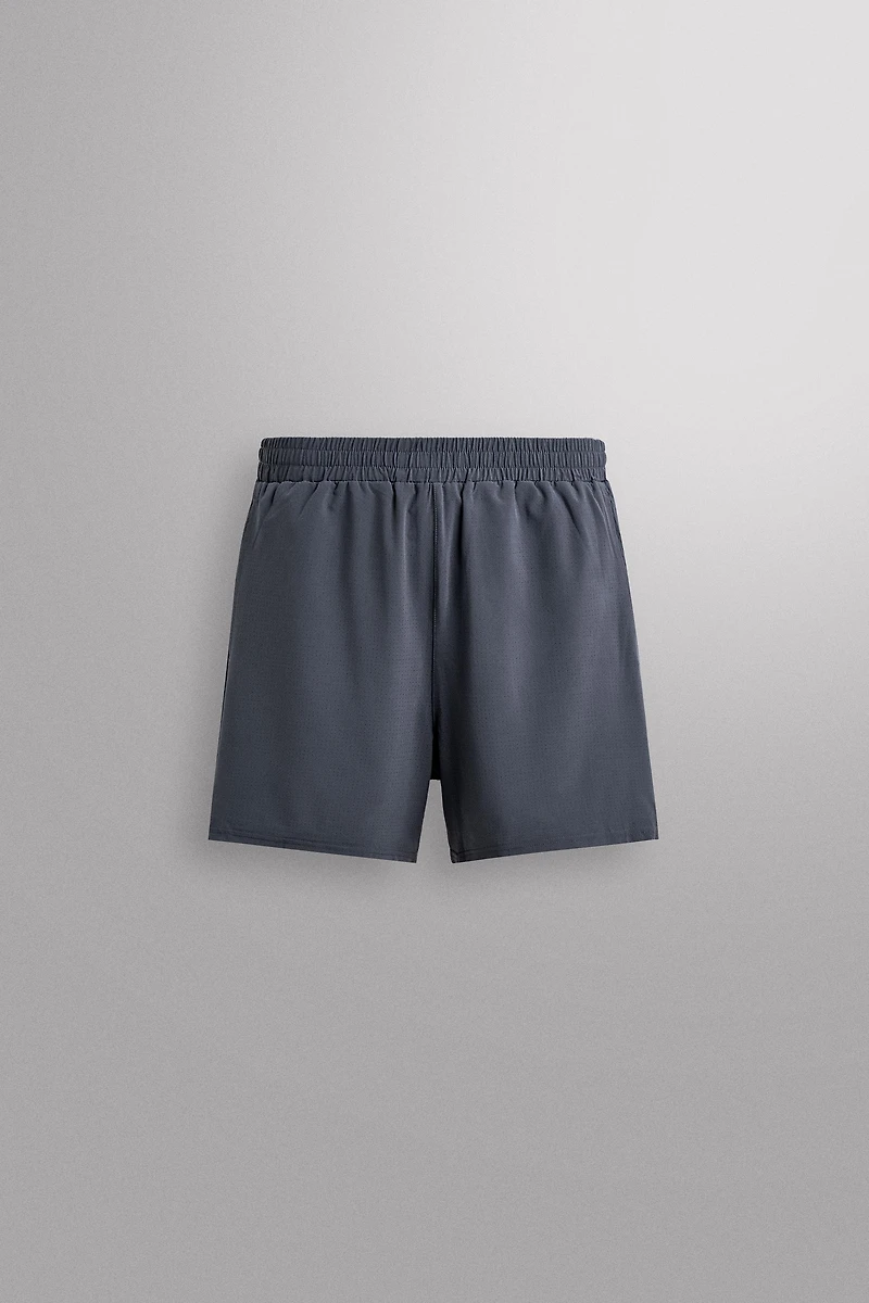 SHORT PERFORÉ BIMATIÈRE