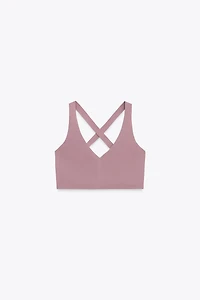 TOP SEAMLESS POLYAMIDE