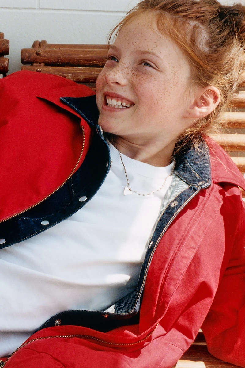 QUILTED BOMBER JACKET