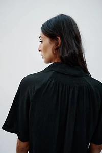 SHORT SLEEVE SHIRT