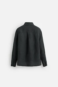 100% LINEN SHIRT
